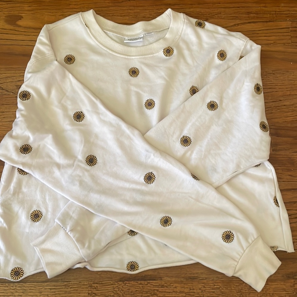 Sunflower crewneck